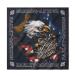  Star z& полоса s Eagle бандана Harley Davidson оригинальный HARLEY DAVIDSON BANDANA