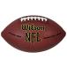 Wilson NFL スーパーグリップ フットボール オフィシャル サイズ 並行輸入品