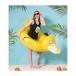  за границей ограничение Pokemon центральный оригинал ko Duck summer Dayz float надувной круг море бассейн параллель импортные товары 
