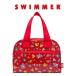  Pokemon центральный оригинал SWIMMER acid ma- сумка "Boston bag" Henteko Cute