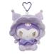  Sanrio My Melody & черный miCupid Baby мягкая игрушка чехол для пропуска черный mi кий pito baby Sanrio мягкая игрушка чехол для проездного билета 