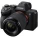 �\�j�[ SONY ��7 IV �~���[���X���J���� �Y�[�������Y�L�b�g ILCE-7M4K �Y�[�������Y