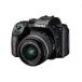 ���R�[ PENTAX KF 18-55WR �����Y�L�b�g �u���b�N APS-C�f�W�^����჌�t�J���� 2424����f �ō�ISO���x102400
