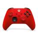 Xbox оригинальный товар беспроводной контроллер Pal s красный QAU-00013