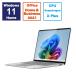 Microsoft �}�C�N���\�t�g Surface Laptop ��7���� �v���`�i Copilot+PC 13.8�^ �������F16GB SSD�F256GB 2024�N6�����f��