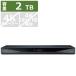 Panasonic �u���[���C���R�[�_�[ DIGA DMR-2W201 2TB 2�ԑg�����^��