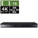  Panasonic Panasonic Blue-ray магнитофон DIGAti-gaDMR-4W102 1TB 3 номер комплект одновременно видеозапись BS*CS 4K тюнер встроенный 
