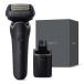 Panasonic �p�i�\�j�b�N �����Y�V�F�[�o�[ �����_�b�V��PRO�T �}�b�g�u���b�N ES-L571D-K 5���n AC100V-240V