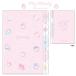  Sanrio My Melody 5INDEX A4 прозрачный файл ga- Lee pop Heart канцелярские товары прозрачный файл Sanrio Sanrio герой z оплата при получении не возможно товар 