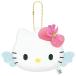  Sanrio Hello Kitty фэнтези Angel мягкая игрушка зеркало fea Lee эмблема зеркало зеркало аксессуары Sanriok Lux CRUX оплата при получении не возможно товар 
