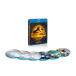ju lachic * world 6 Movie Blue-ray коллекция 6 листов комплект Blu-ray оплата при получении не возможно товар 