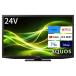 SHARP �V���[�v �t���e���r AQUOS �A�N�I�X 2T-C24GF1 24V�^ Bluetooth�Ή� �n�C�r�W���� YouTube�Ή�