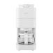 Panasonic �p�i�\�j�b�N �R�[�q�[���[�J�[ �z���C�g NC-A58-W �S���� �~���t��