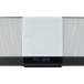  Toshiba TOSHIBA мини компонент AUREX белый AX-WSS60(W) Bluetooth соответствует широкий FM соответствует 
