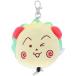  Coji-Coji катушка есть мягкая игрушка брелок для ключа B рисунок S8347190 Sakura ... очарование брелок для ключа Sunstar канцелярские принадлежности 