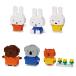 na knob lock mi Nina no Miffy vol.3 BOX NBMC_64S 1BOX = 6 штук входит все 6 вид 