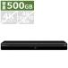 SHARP Blue-ray магнитофон AQUOS Aquos 2B-C05DW1 500GB 2 номер комплект одновременно видеозапись 