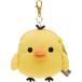  Rilakkuma мягкая игрушка катушка есть чехол для пропуска желтый itoliPB69203 солнечный X San-X