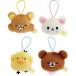  Rilakkuma stay with me сейчас день. настроение мягкая игрушка коллекция MV28401 все 4 вид box мягкая игрушка солнечный X San-X