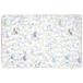 KOIZUMI Koizumi KDH-MN003/W мульти- покрывало Moomin белый 