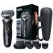 BRAUN Brown 73-N85010s электробритва серии 7 черный 3 листов лезвие AC100V-240V