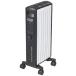 �f�����M Delonghi �}���`�_�C�i�~�b�N�q�[�^�[ 900W �s���A�z���C�g�{�}�b�g�u���b�N MDHU09-BK �ő�8��