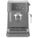 Delonghi �G�X�v���b�\�E�J�v�`�[�m���[�J�[ �X�e�B���[�U �u���b�N EC235J-BK