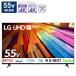 LG 른 վƥ 55UT8000PJB 55V Bluetoothб 4Kб BSCS 4K塼ʡ¢ YouTubeб Υ 