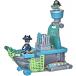  пижама sk Sky Pirates броненосец фигурка комплект кошка Boy PJ Masks транспортное средство игрушка параллель импортные товары 