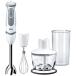BRAUN �u���E�� �n���h�u�����_�[ �}���`�N�C�b�N5 ���@���I �z���C�g MQ5235WH