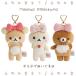  Rilakkuma Makeup Rilakkuma.... мягкая игрушка Rilakkuma ko Rilakkuma светло-коричневый i Cogu ma мягкая игрушка солнечный X San-X