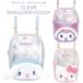  Sanrio герой z baby прозрачный плечо сумка Cinnamoroll черный mi Hello Kitty сумка на плечо сумка ...k Lux CRUX