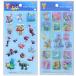  Disney piksa- игрушка * -тактный - Lee 5 вода наклейка .... цельный украшен блестками Disney Pixar Toy Story наклейка стикер Sunstar канцелярские принадлежности оплата при получении не возможно товар 