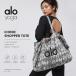 Alo Yogaaro йога большая сумка Iconic Shopper Tote Aiko ni расческа .pa- большая сумка диафрагмирования окраска Thai большой рисунок эко-сумка большая вместимость йога Jim путешествие параллель импортные товары 