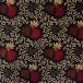 batik ткань Indonesia Java .. лист ... растения. узор 