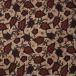 batik ткань Indonesia Java .. лист. узор образец 1