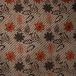 batik ткань Indonesia Java .. цветок . лист. botanikaru узор 