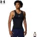 UNDER ARMOUR Under Armor безрукавка баскетбол нагрев механизм компрессионный рукав re Stan k1371947[1 листов до почтовая доставка OK]