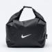 NIKE Nike вода устойчивый сумка бассейн сумка плавание сумка плавание сумка плавание Junior детский черный 1994045 1 пункт до почтовая доставка OK