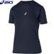 asics Asics внутренний рубашка mi Dolphy to короткий рукав нижняя рубашка Junior Kids детский 2034A986[1 листов до почтовая доставка OK]