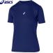 asics Asics внутренний рубашка mi Dolphy to короткий рукав нижняя рубашка Junior Kids детский 2034A986[1 листов до почтовая доставка OK]