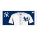 MLB полотенце для лица New York *yan Keith Yankees[1 листов до почтовая доставка OK]
