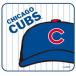 MLB Mini полотенце Chicago * Cub sCubs[1 листов до почтовая доставка OK]
