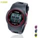  бег часы наручные часы F-RUNe franc бег LAP память 10LAP серии FRN10