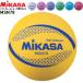 mikasa цвет soft волейбол Япония soft волейбол полосный . легализация лампочка MS-M78[ почтовая доставка не возможно ]