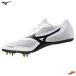 MIZUNO Mizuno наземный шиповки X Sprint X SPRINT вход модель U1GA2424[ возвращенние товара не возможно ]