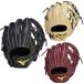 * пакет pre * софтбол перчатка Mizuno перчатка Mz Softer M ji-so крышка -25FW ( soft для игрока внутреннего поля | размер 9) 1AJGS33813