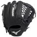  school physical training softball glove Mizuno baseball softball glove school . industry junior high school student high school student general for adult ( soft all round for | size 12) 1AJGS51100