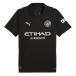 34%OFF! Puma футбол копия одежда man Cesta - City MCFC 25-26a way копия форма Puma черный короткий рукав PUMA2025FW 780350-02