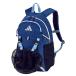  Adidas футбол футзал мяч для Day Pack примерно 24L рюкзак рюкзак мяч сеть имеется голубой ADP43B
